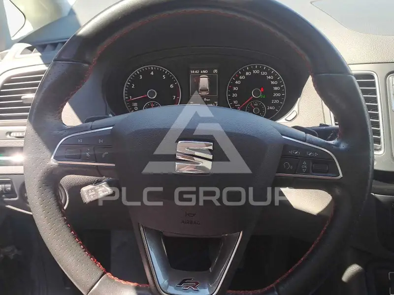 2022 Seat Alhambra