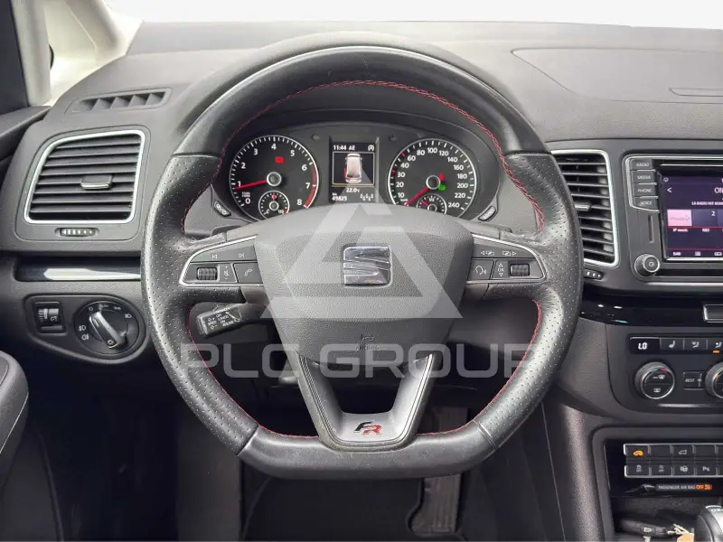 2022 Seat Alhambra