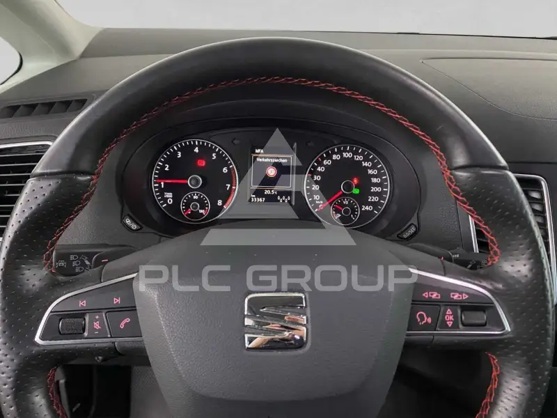 2022 Seat Alhambra