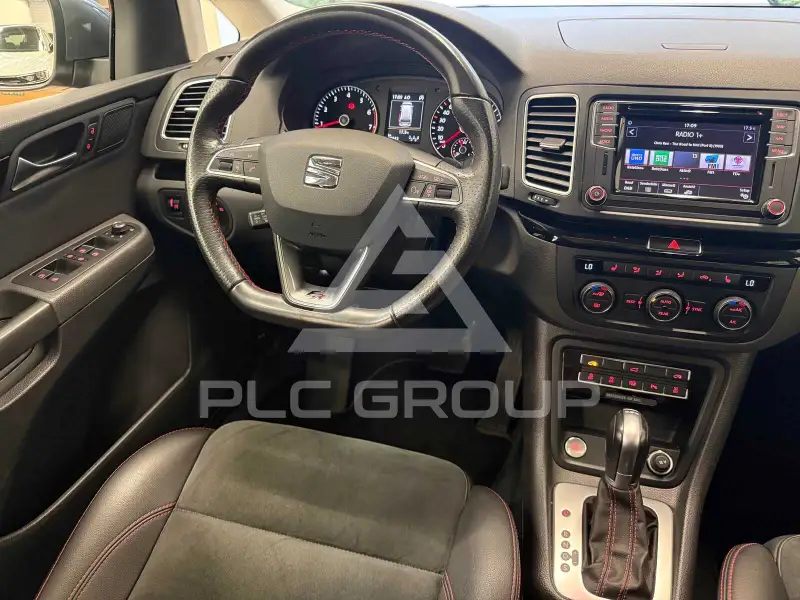 2022 Seat Alhambra
