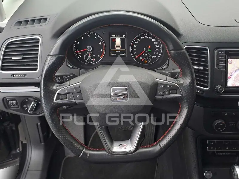 2022 Seat Alhambra