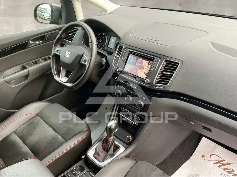 2022 Seat Alhambra