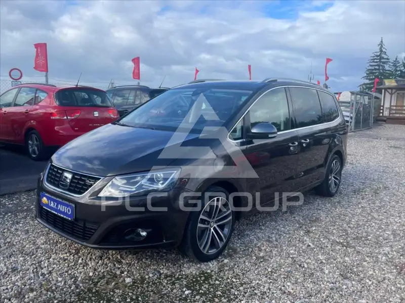 2022 Seat Alhambra