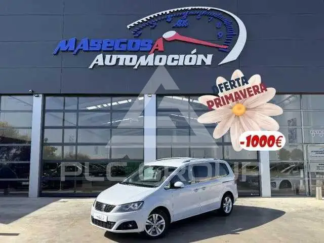 2022 Seat Alhambra