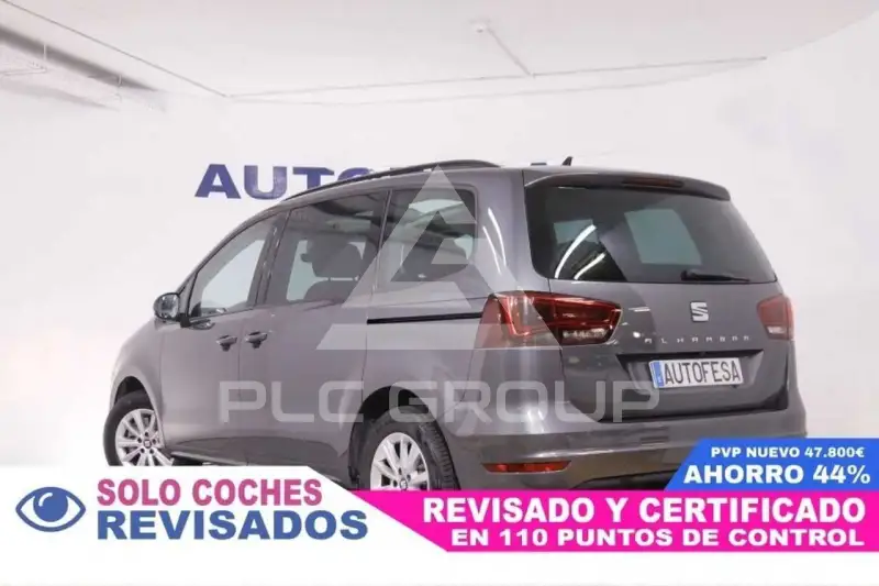 2022 Seat Alhambra