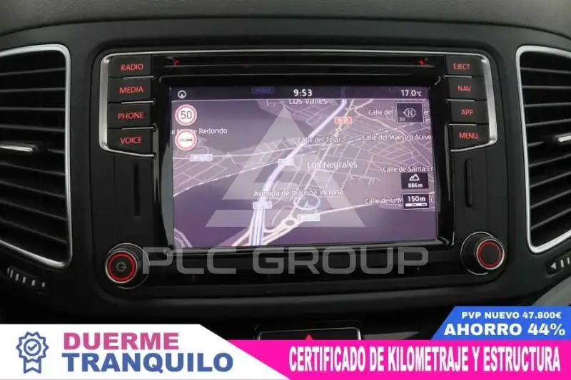 2022 Seat Alhambra