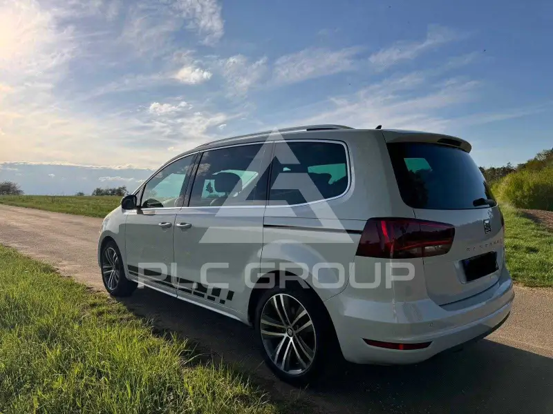 2022 Seat Alhambra