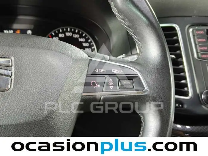 2022 Seat Alhambra