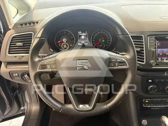 2022 Seat Alhambra