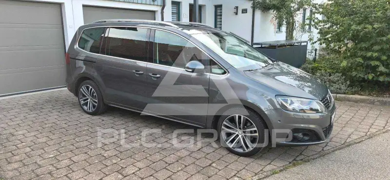 2022 Seat Alhambra