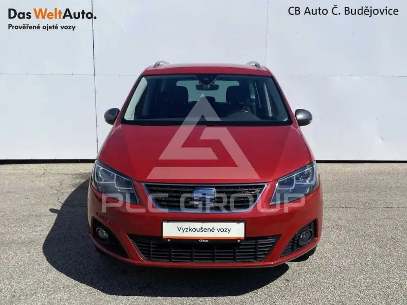 2022 Seat Alhambra