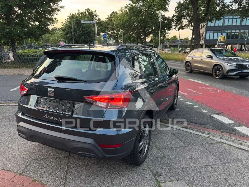 2022 Seat Alteca