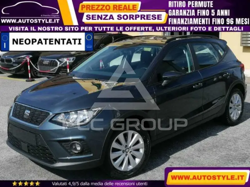 2022 Seat Alteca