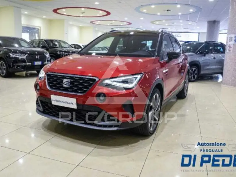 2022 Seat Alteca