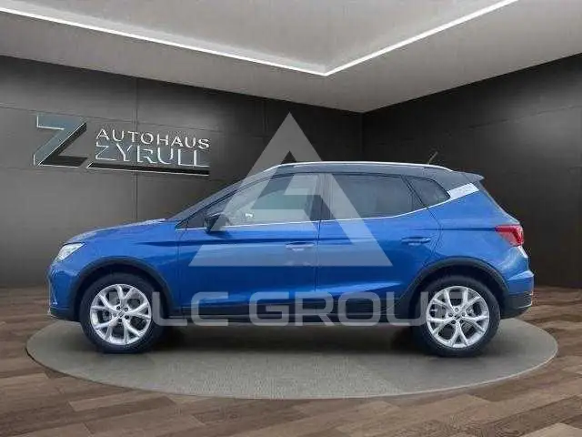 2022 Seat Alteca