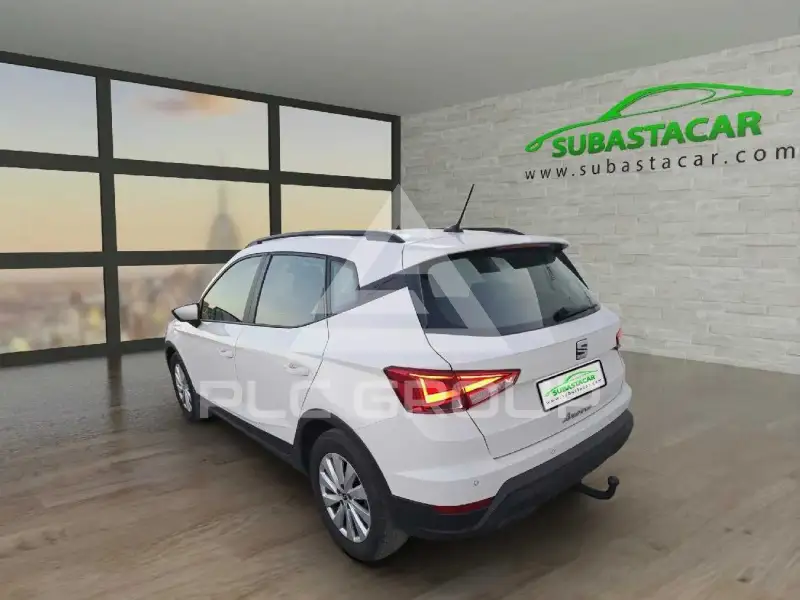 2022 Seat Alteca