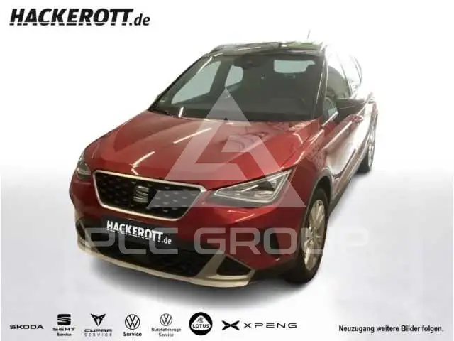 2022 Seat Alteca