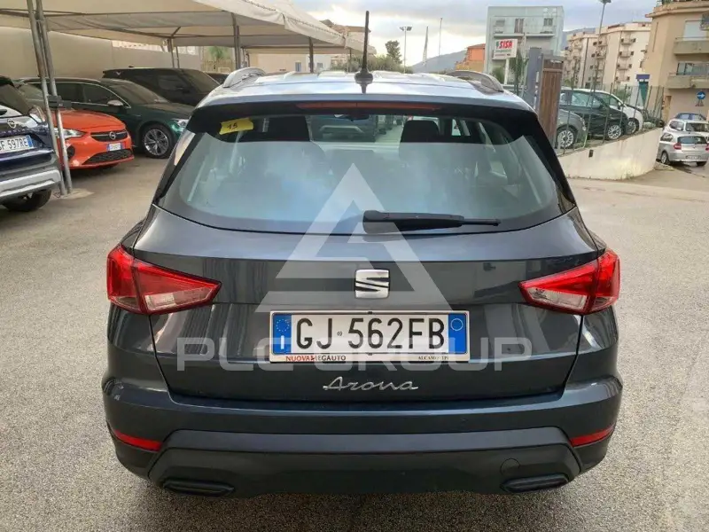 2022 Seat Alteca