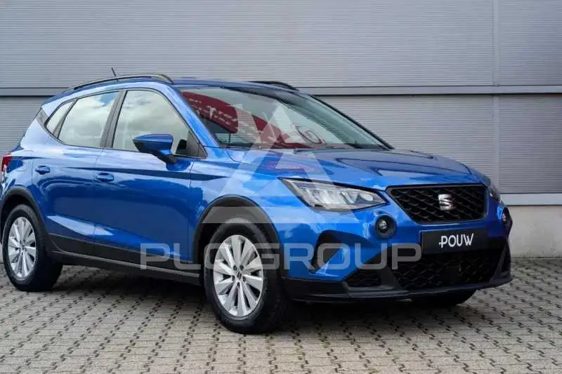 2022 Seat Alteca