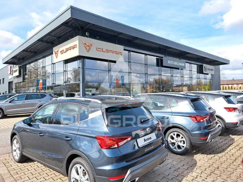 2022 Seat Alteca
