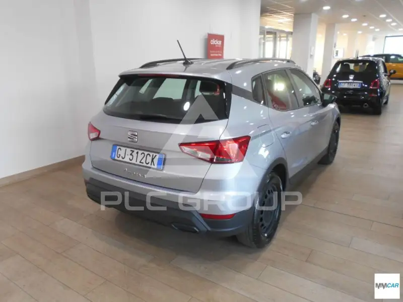 2022 Seat Alteca