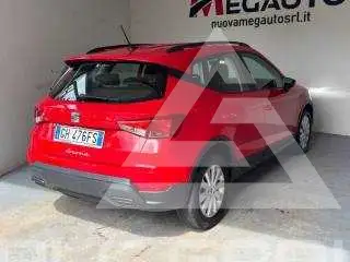 2022 Seat Alteca