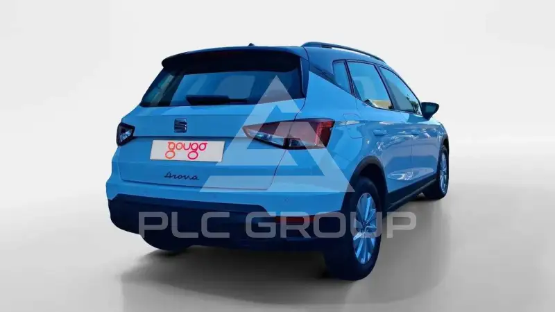 2022 Seat Alteca