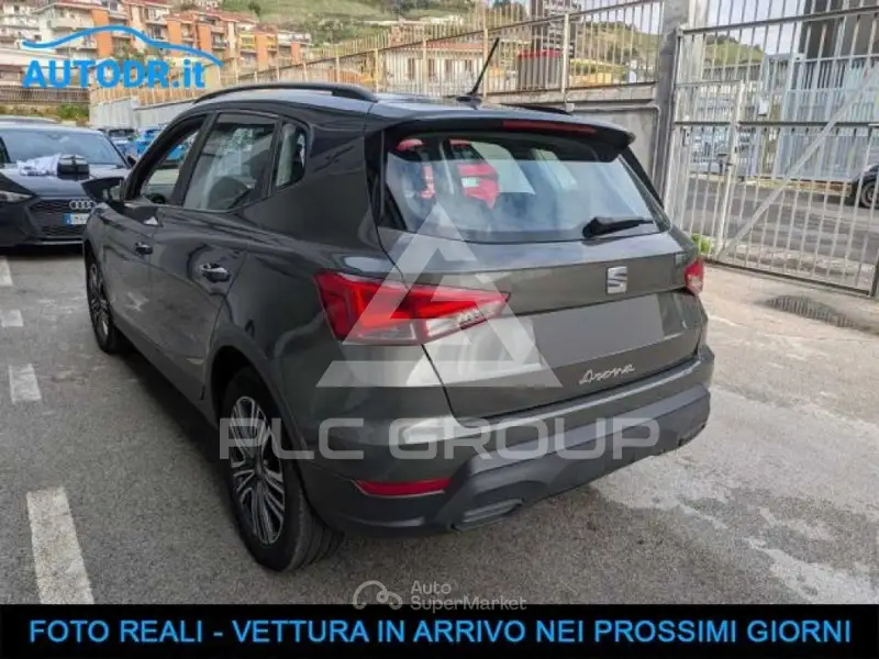 2022 Seat Alteca