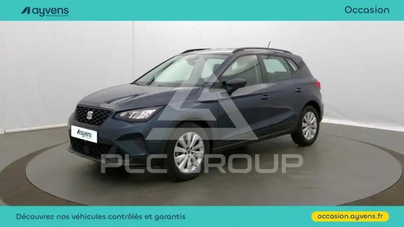 2022 Seat Alteca