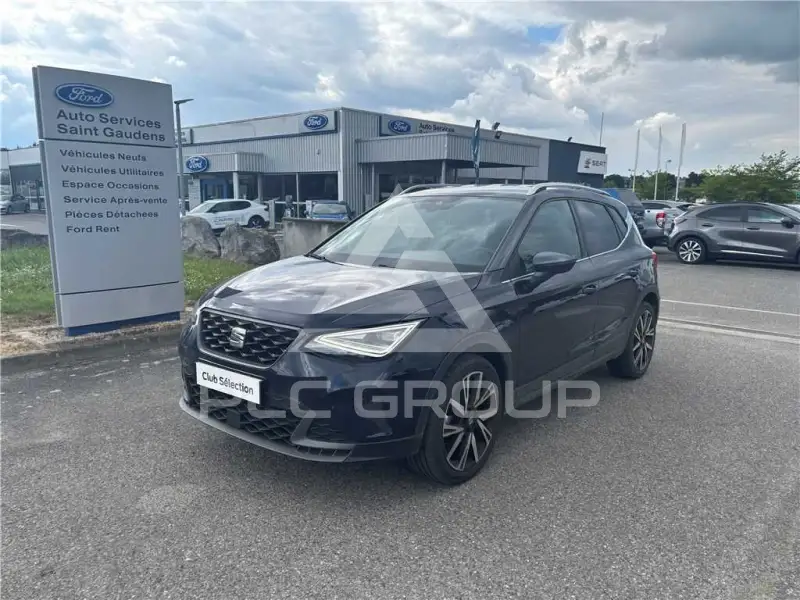 2022 Seat Alteca