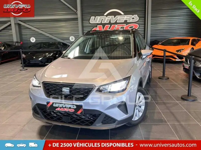 2022 Seat Alteca