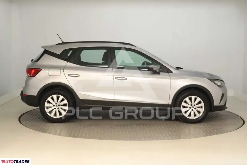 2022 Seat Alteca