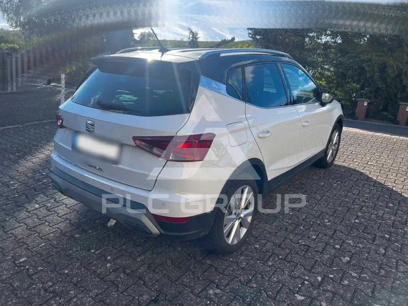 2022 Seat Alteca