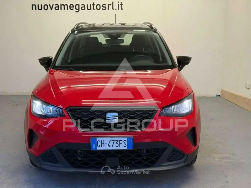 2022 Seat Alteca