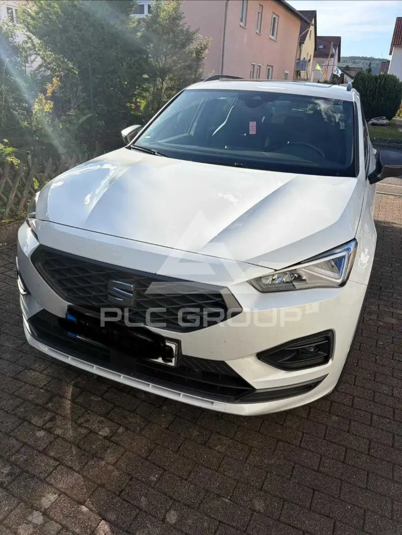 2022 Seat Tarraco