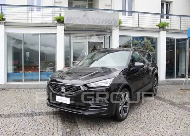 2022 Seat Tarraco