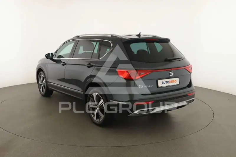 2022 Seat Tarraco