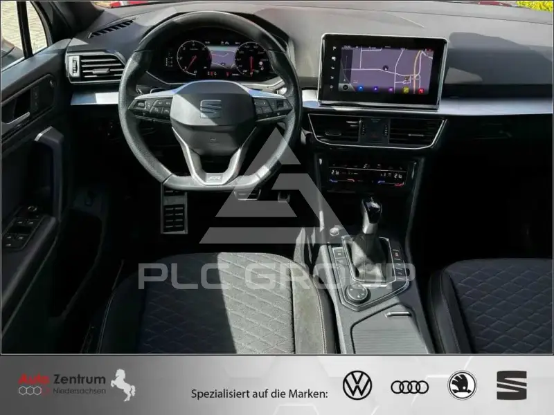 2022 Seat Tarraco