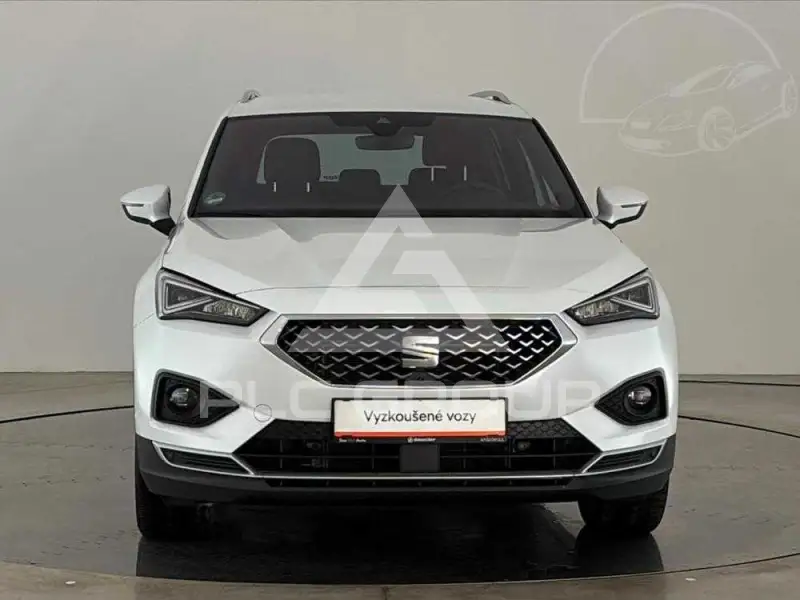 2022 Seat Tarraco