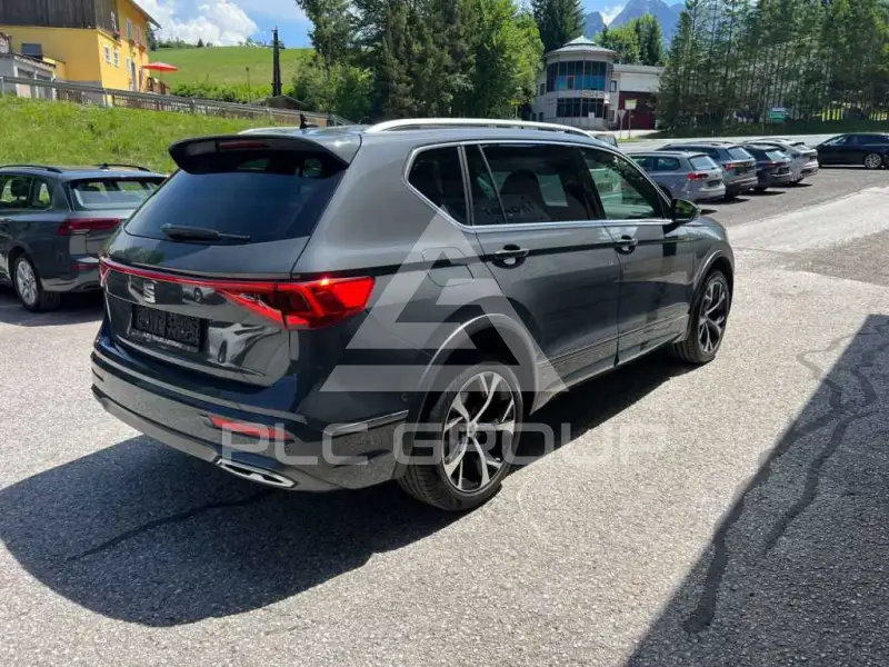 2022 Seat Tarraco