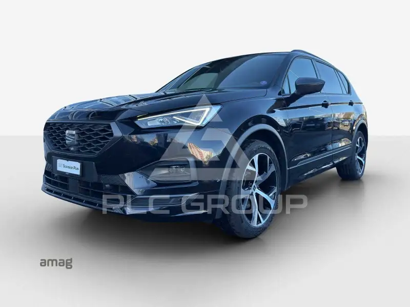 2022 Seat Tarraco