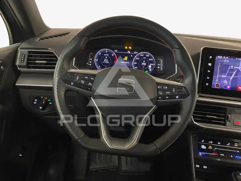 2022 Seat Tarraco