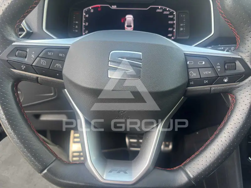 2022 Seat Tarraco