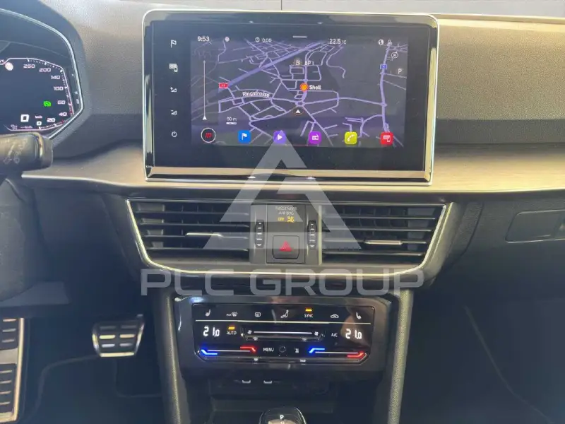 2022 Seat Tarraco