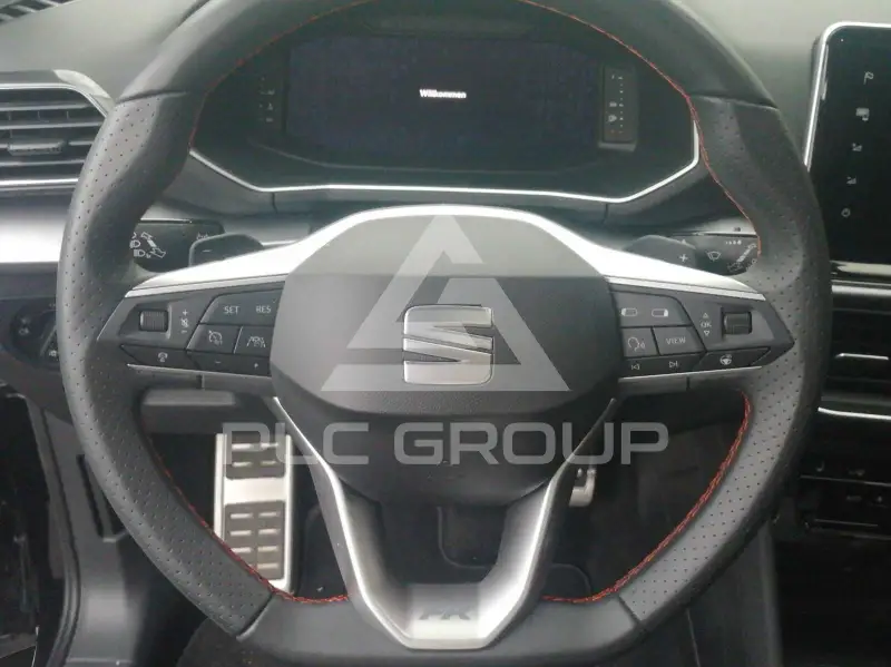 2022 Seat Tarraco