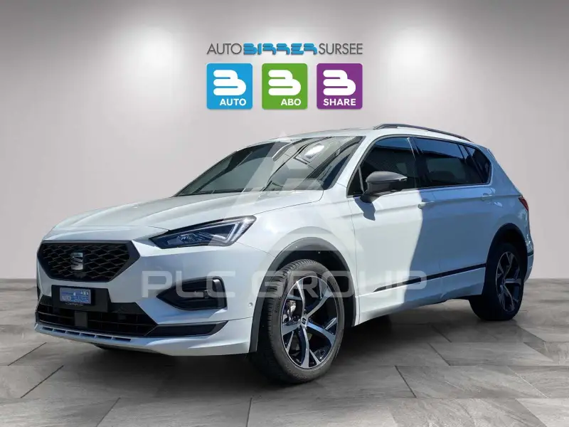 2022 Seat Tarraco