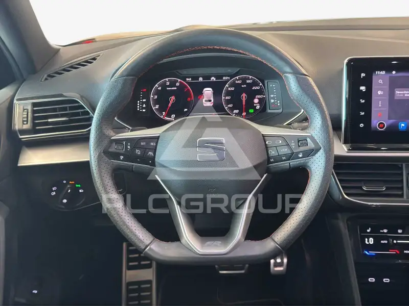 2022 Seat Tarraco