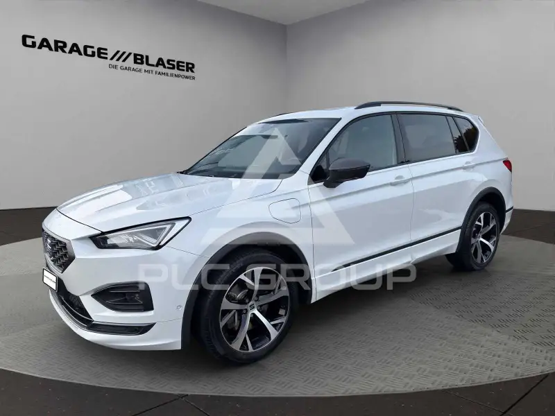 2022 Seat Tarraco