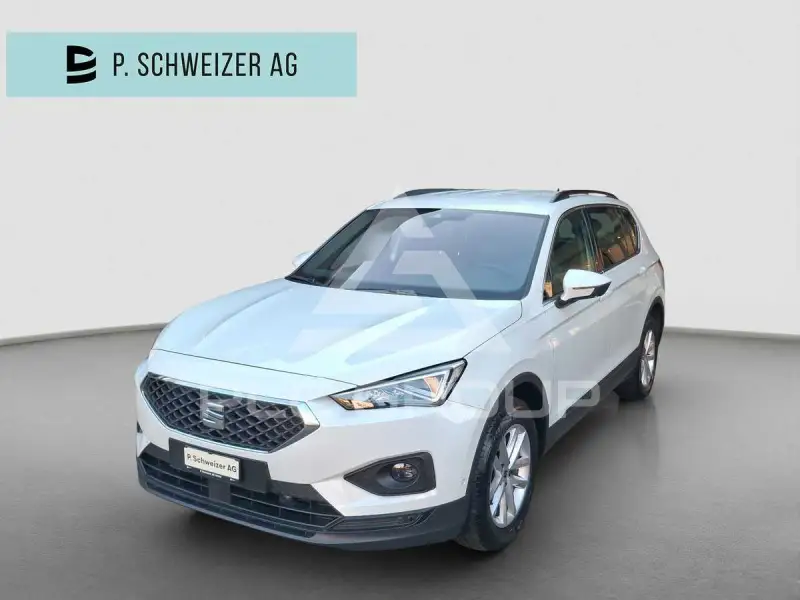 2022 Seat Tarraco