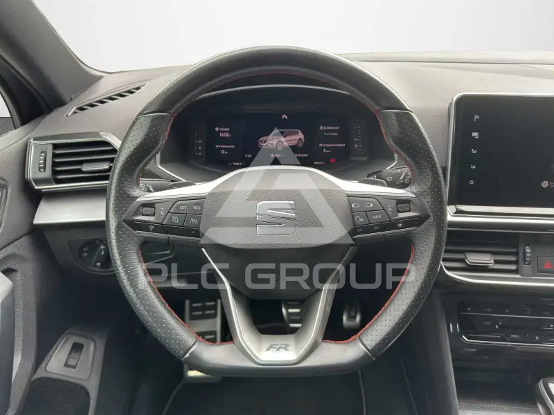 2022 Seat Tarraco